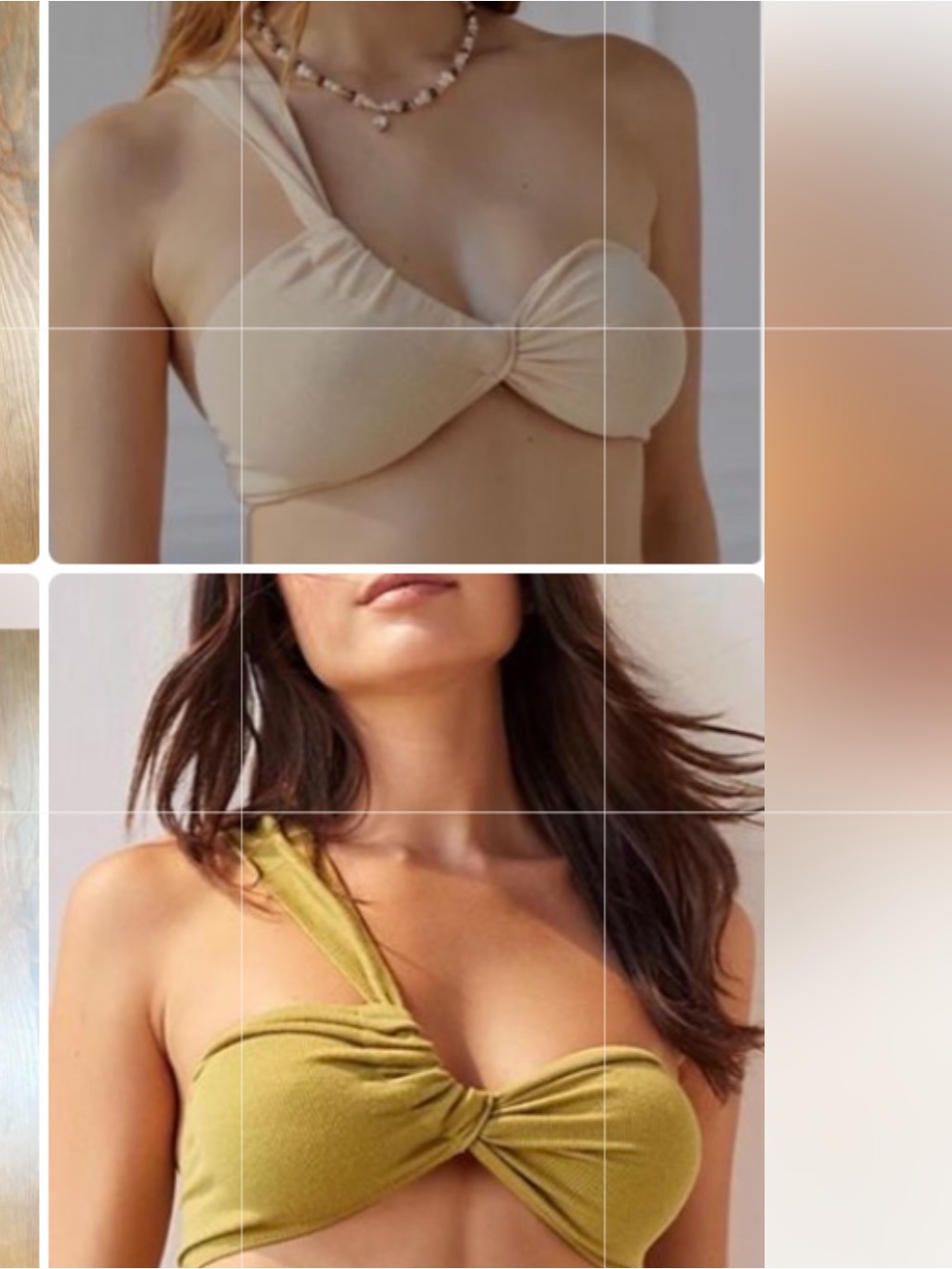 Out from under Rumba Seamless bra tops